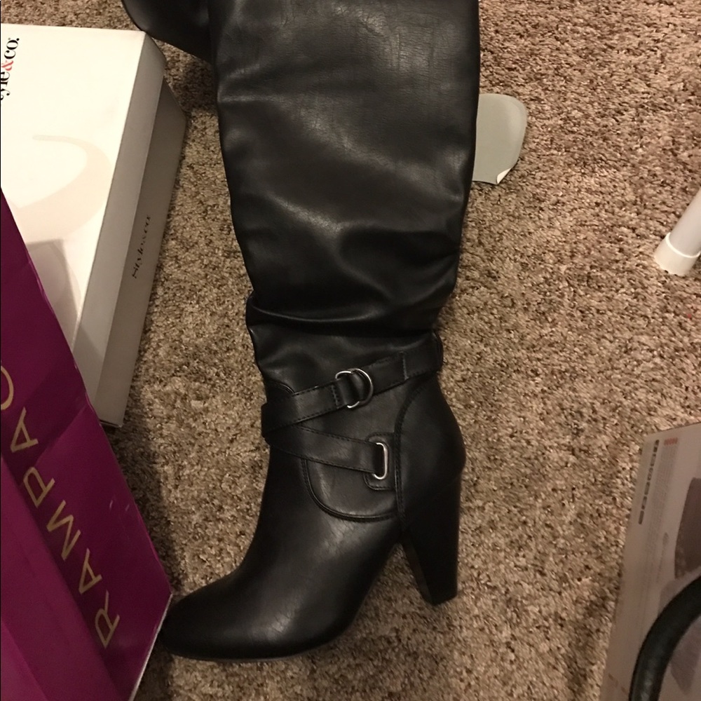 Rampage Boots